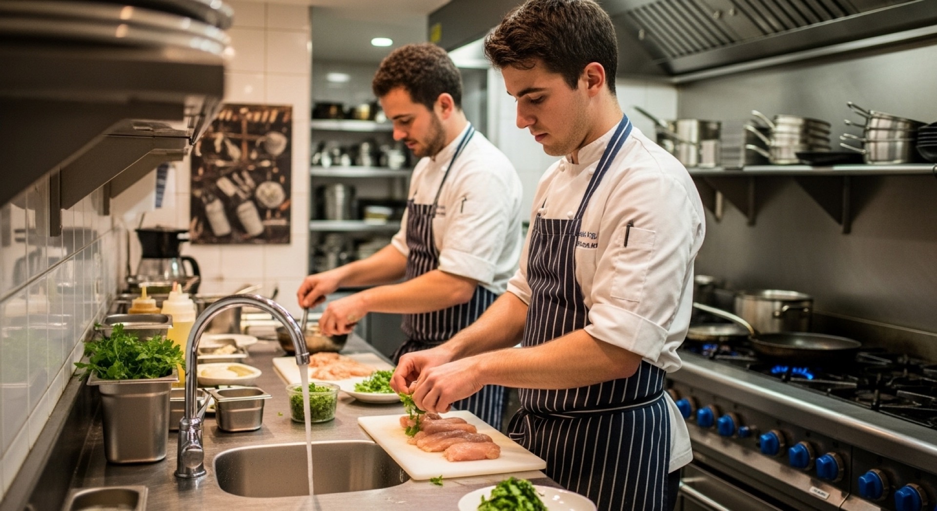 The Two-Second Mistake That Can Destroy Your Restaurant's Reputation