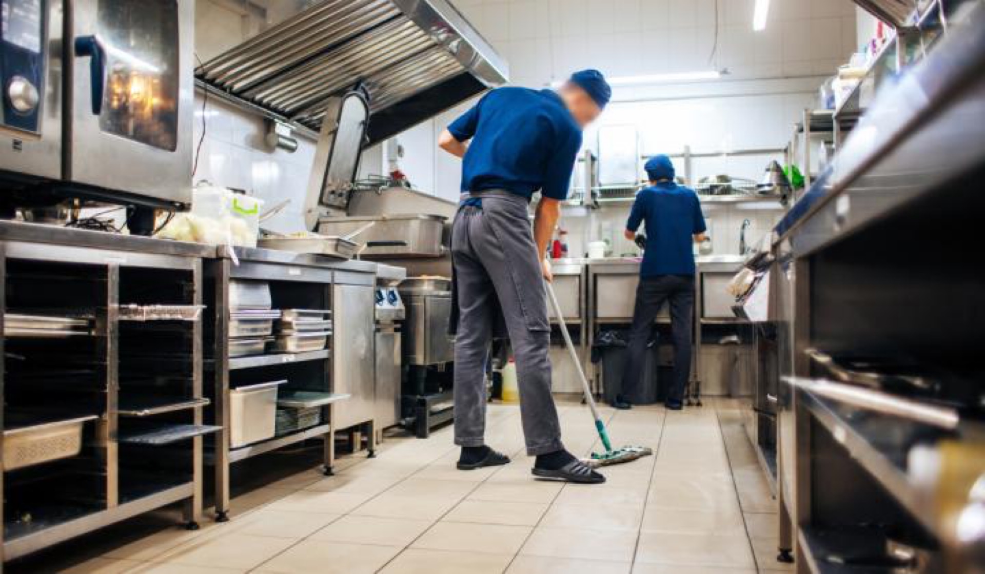 The Ultimate Commercial Kitchen Cleaning Checklist