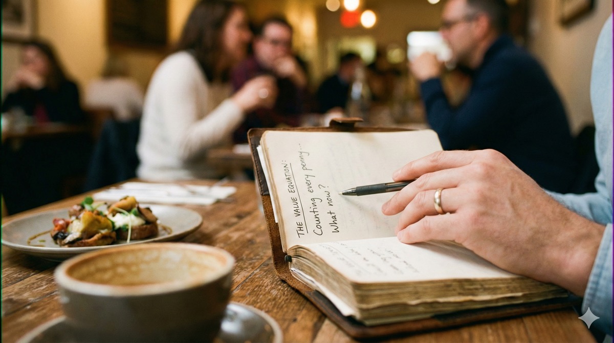 The Value Equation: Why Your Customers Are Counting Every Penny, and What to Do About It