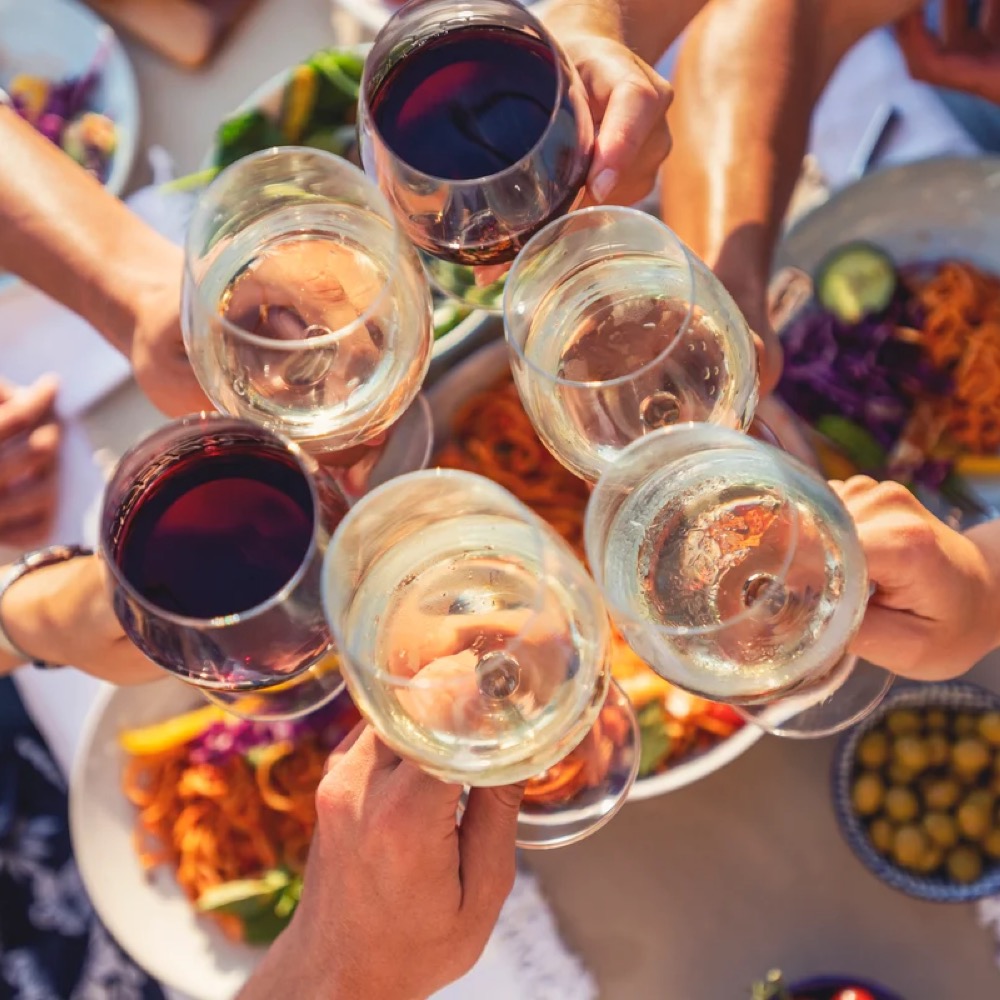 The vegans don't want to split the bill with you