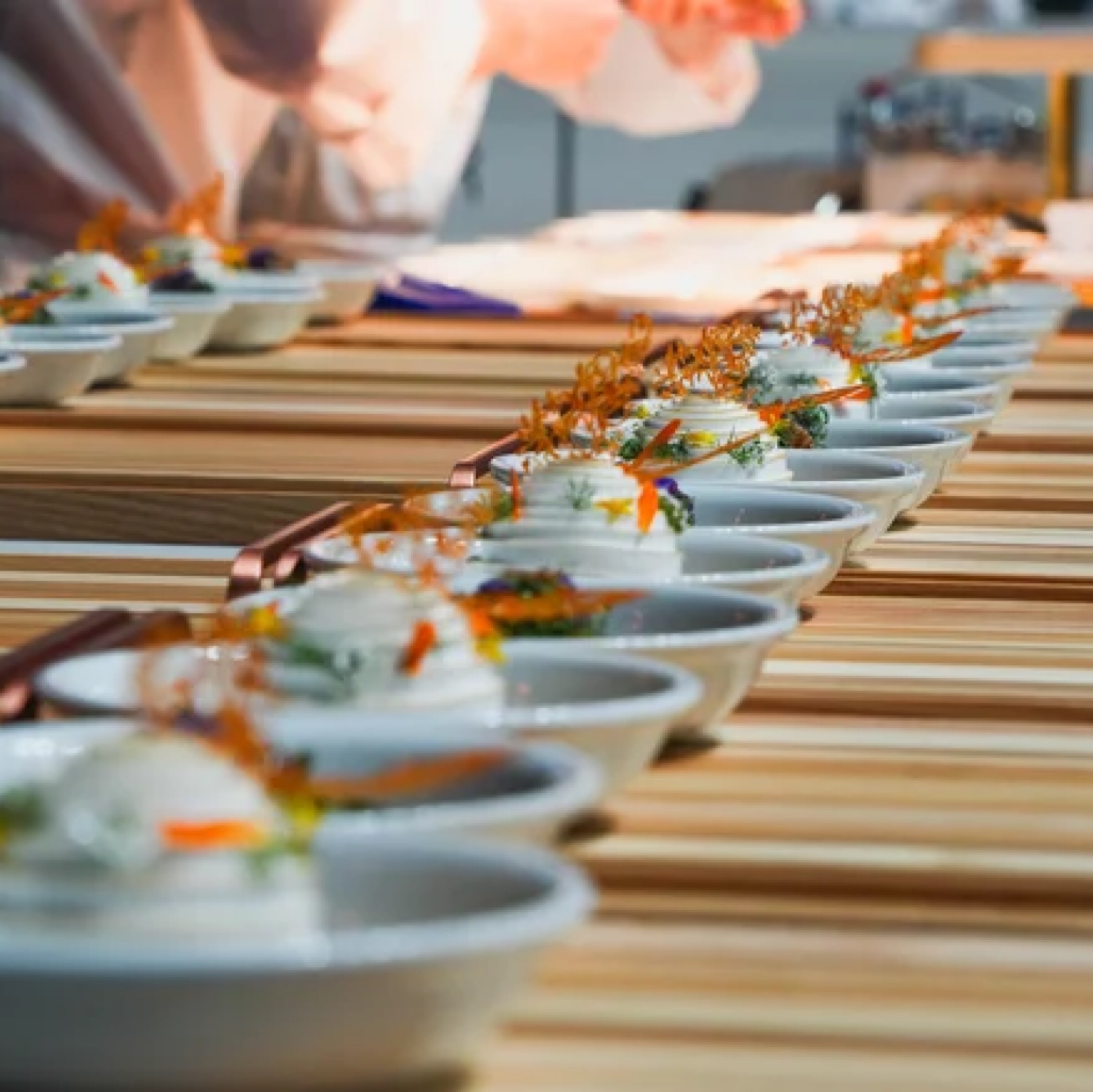 What It Takes To Compete In The World-Renowned Bocuse d'Or