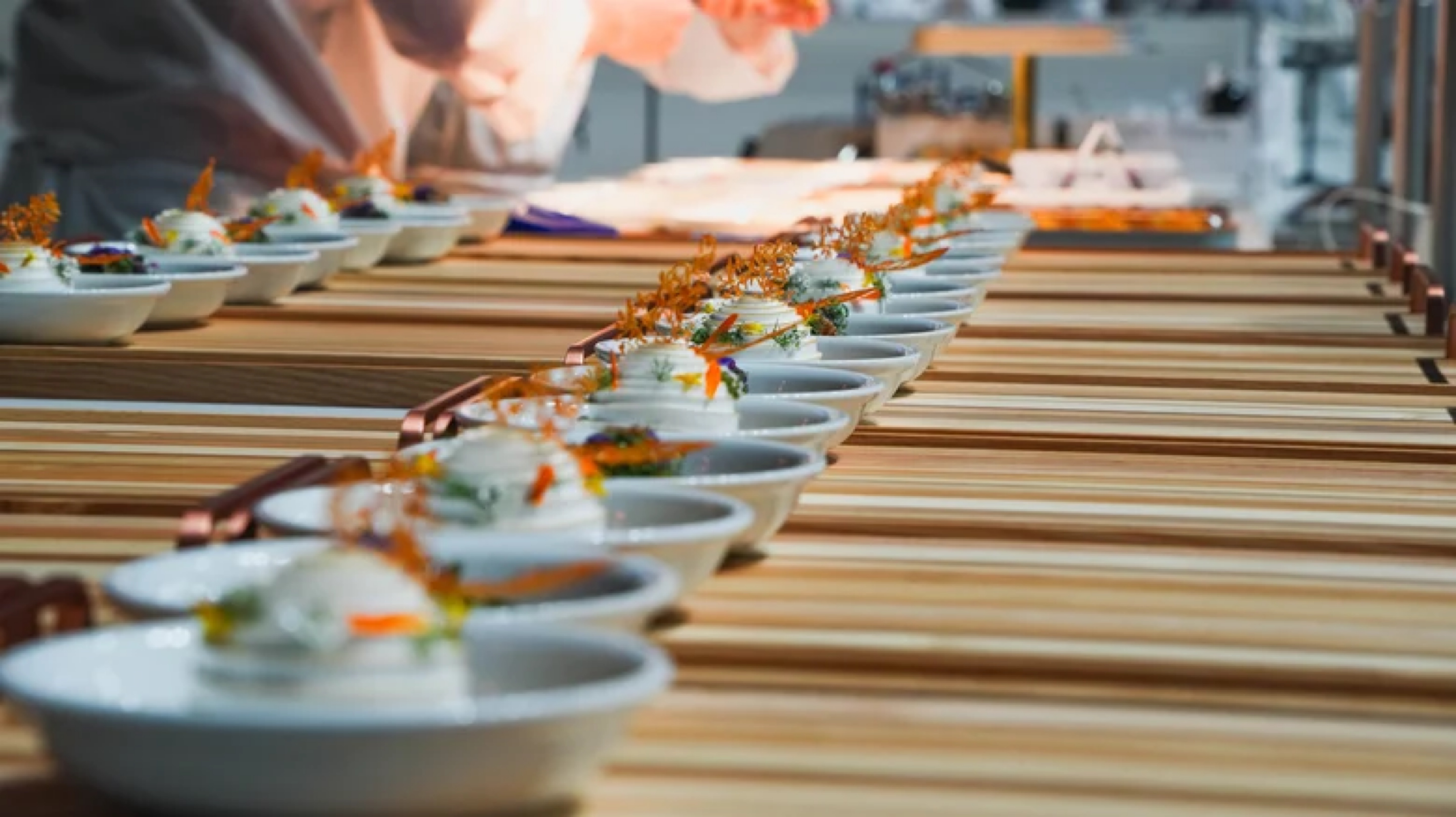 What It Takes To Compete In The World-Renowned Bocuse d'Or