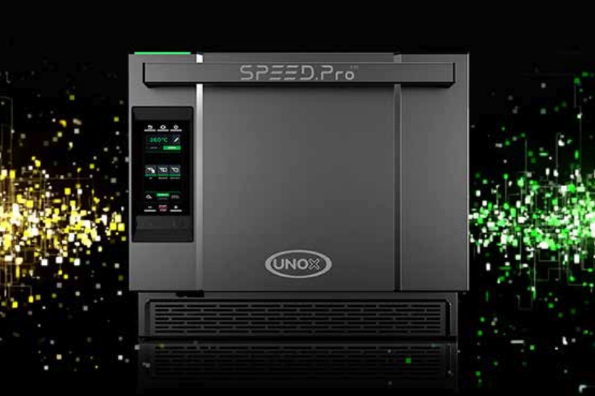 Maximise Profits, Minimise Effort: Your Cafe Deserves the Unox Bakerlux Speed.Pro Oven