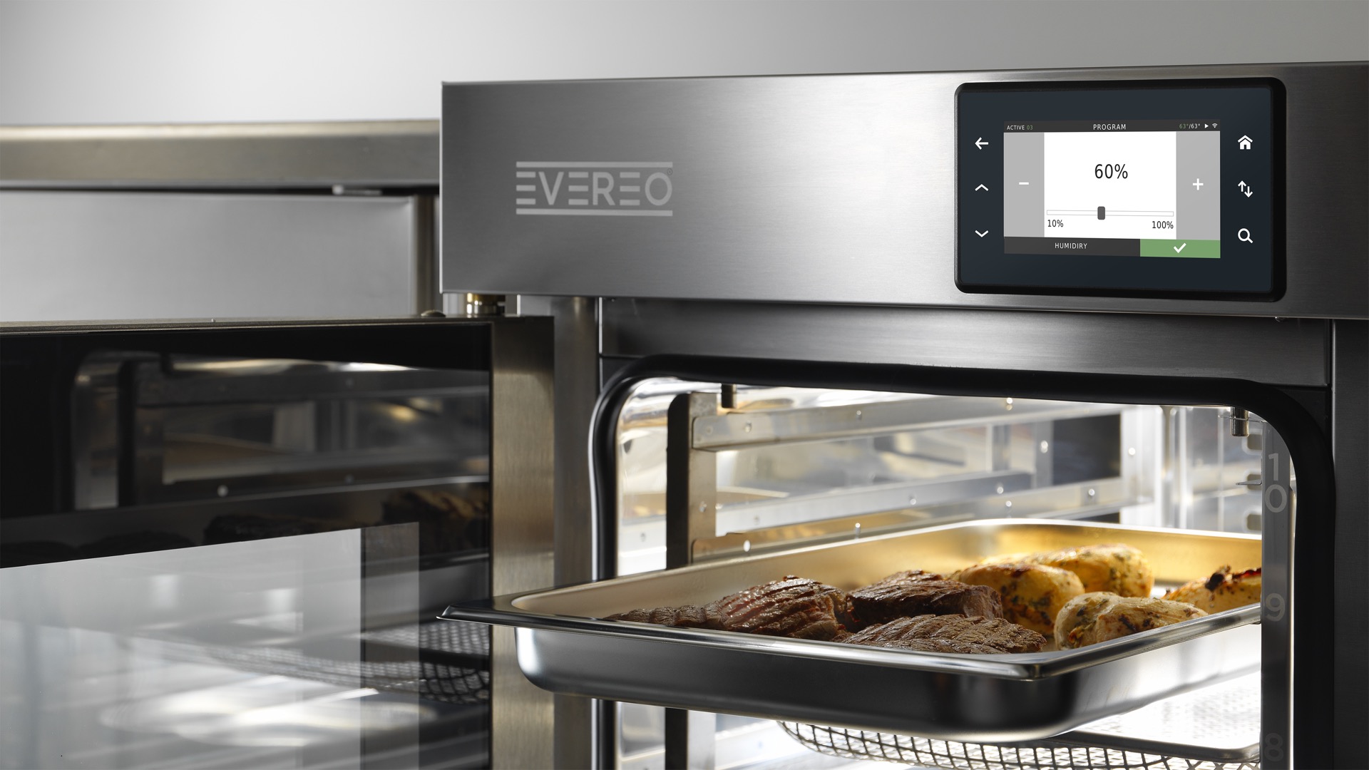 Reinventing Health and Aged Care Dining with Unox EVEREO Hot Fridge and Multiday Hot Vacuum