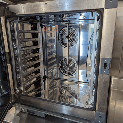 Protect the performance of your Unox combi oven