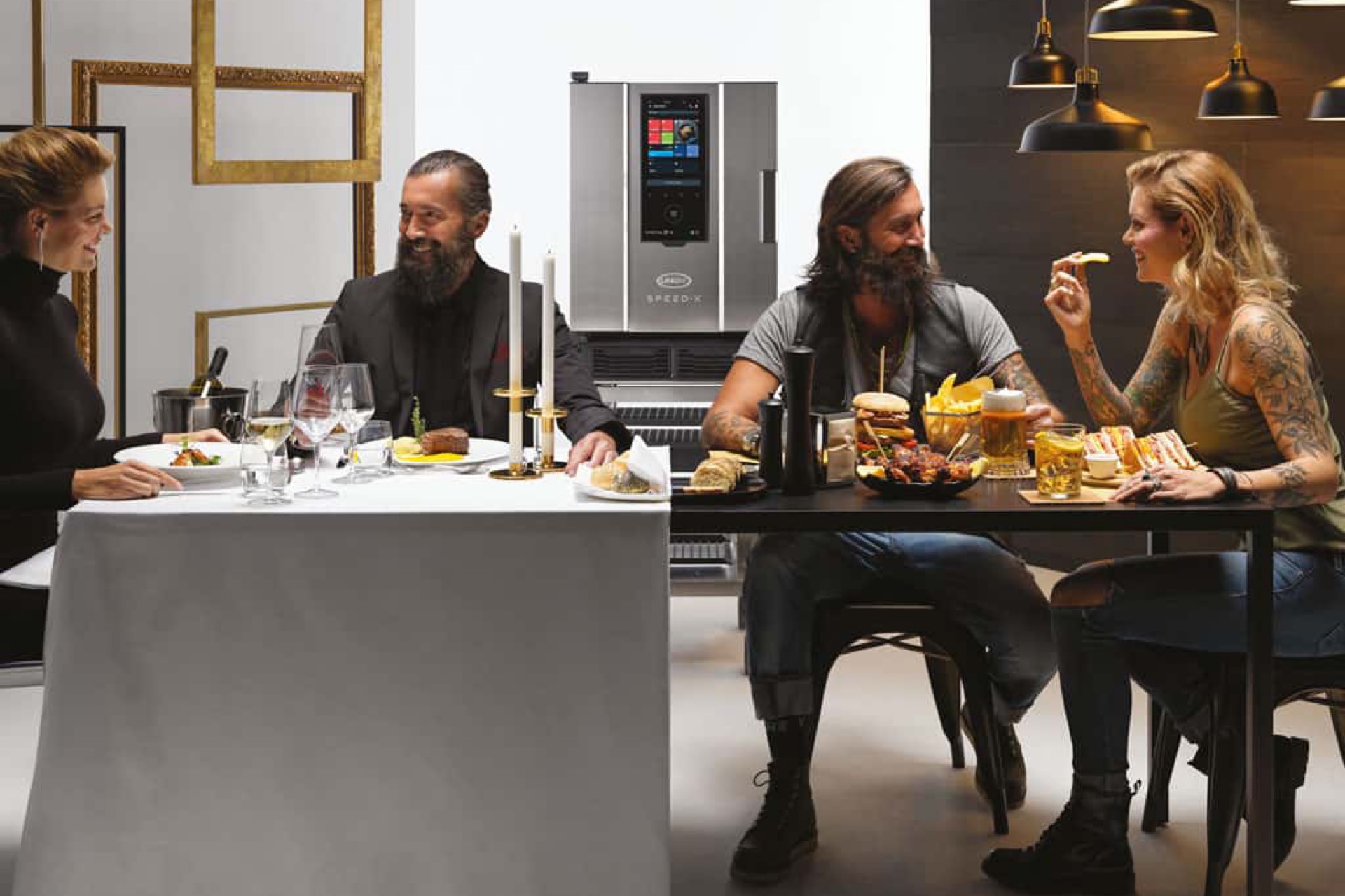 The Lunchtime Rush: A Sydney Chef's Battle Against the Clock
