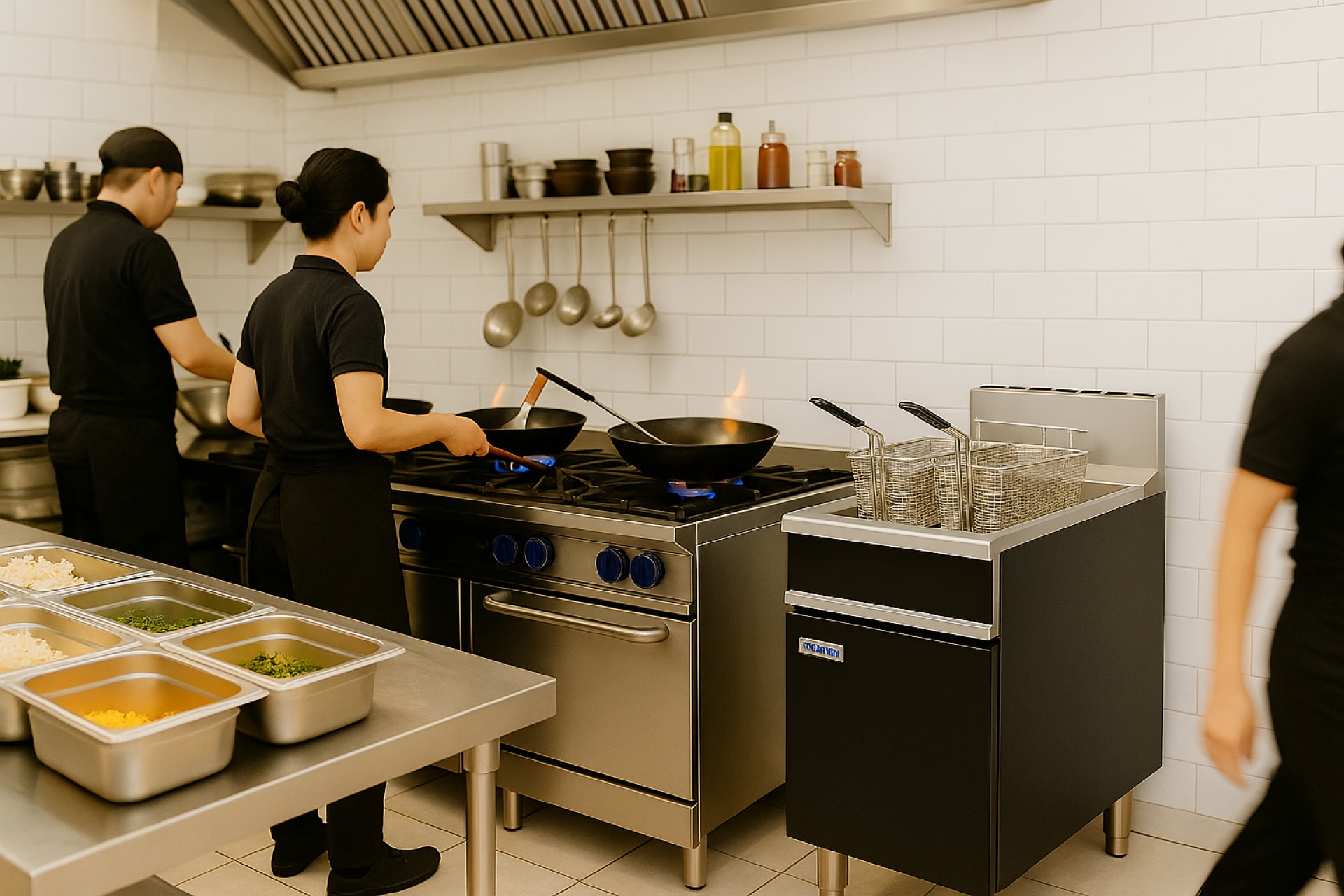 The Fryer That's Burning Your Profits (Literally)