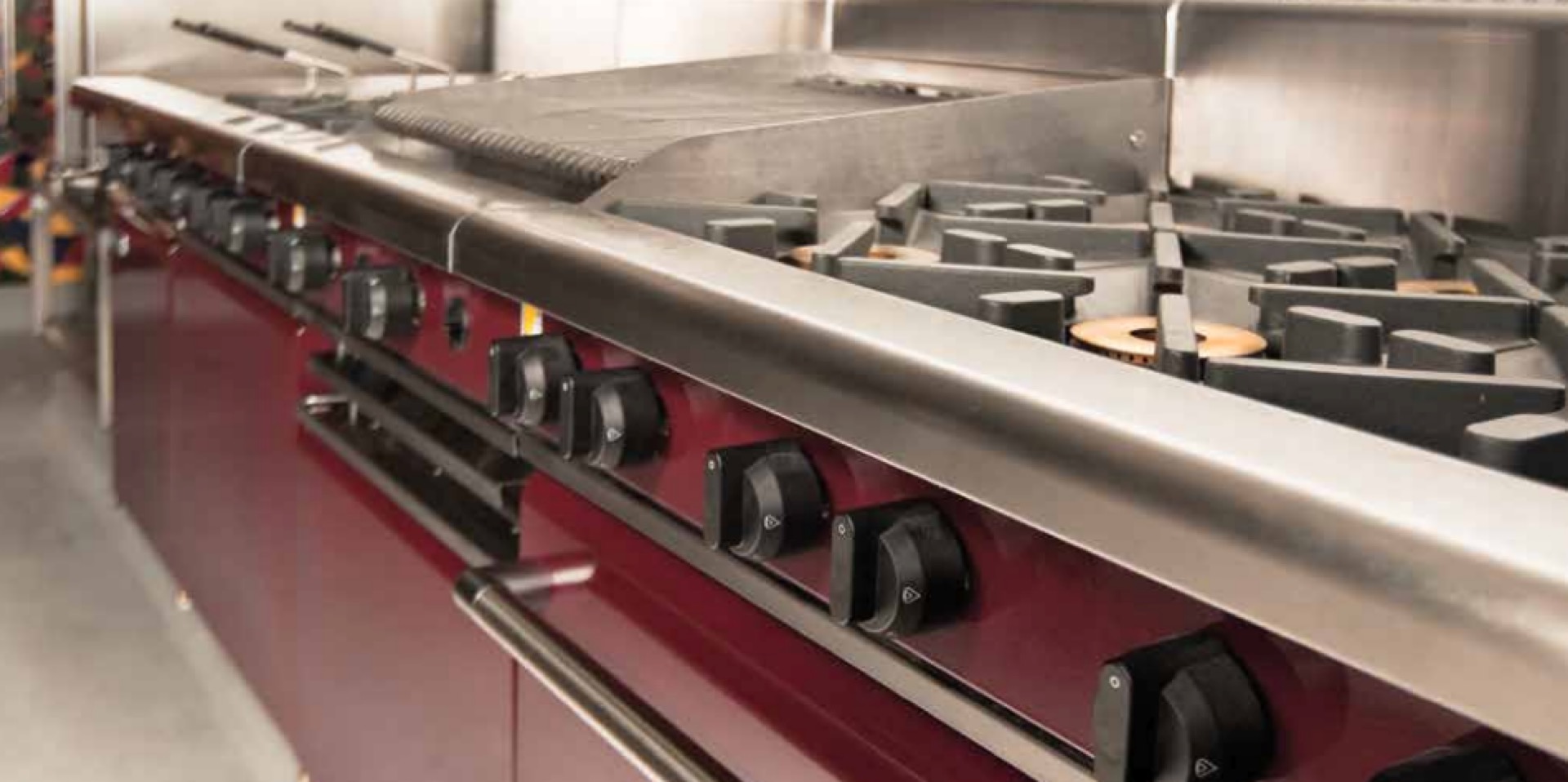 Turning Up the Heat on Efficiency: Stewart's Story of Culinary Triumph