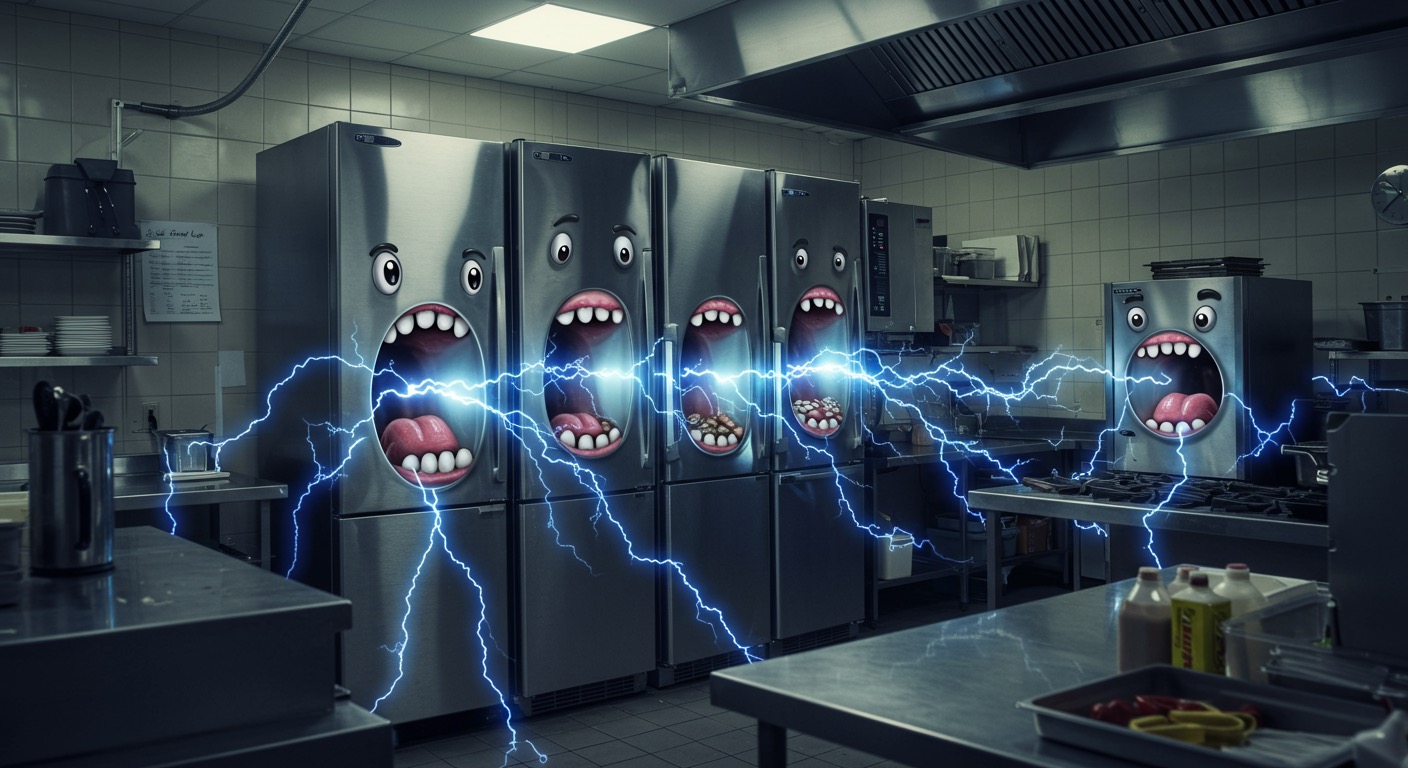 When Cold Costs Too Much: The Hidden Leak In Your Kitchen Profits
