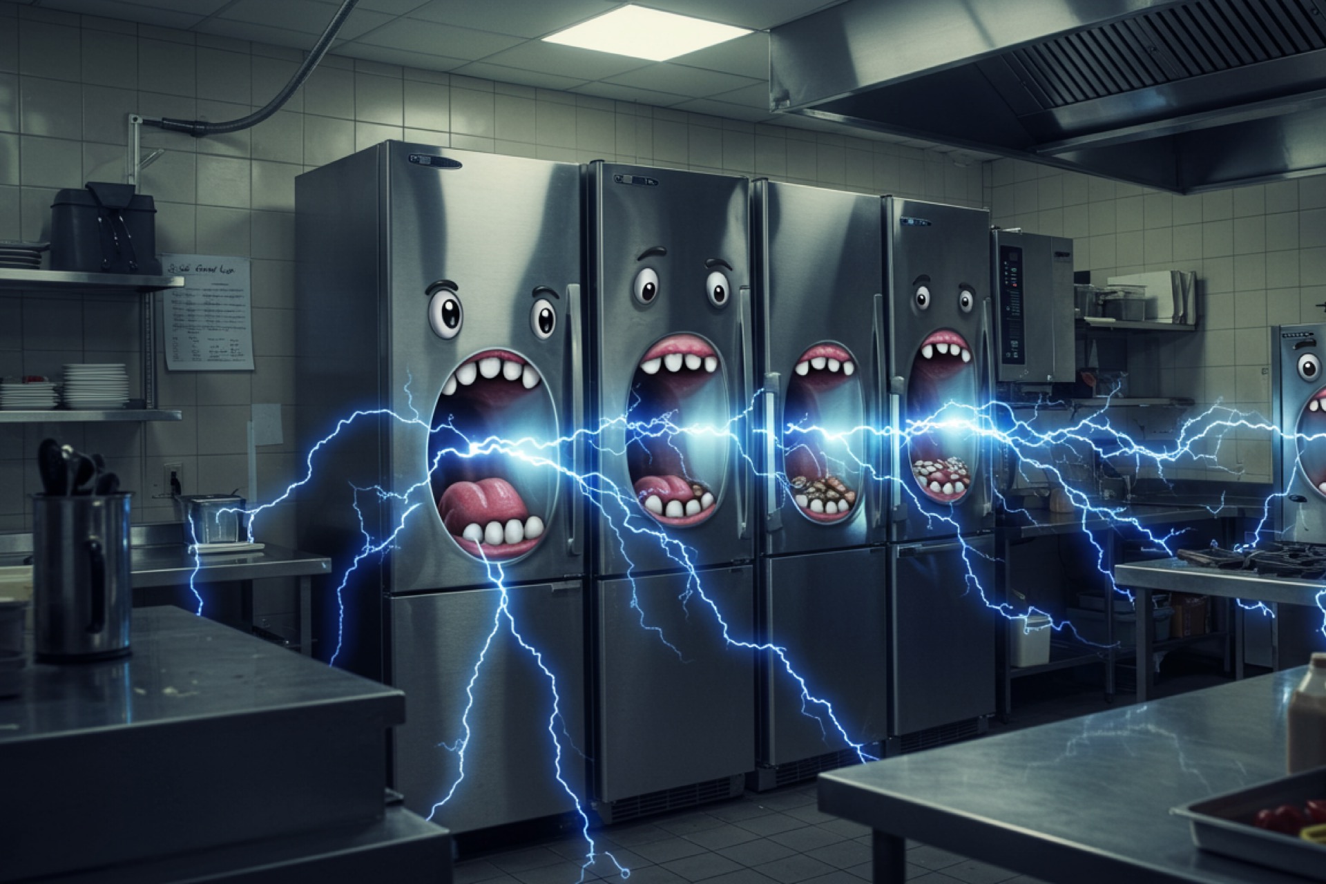 When Cold Costs To Much: The Hidden Leak in Your Kitchen Profits