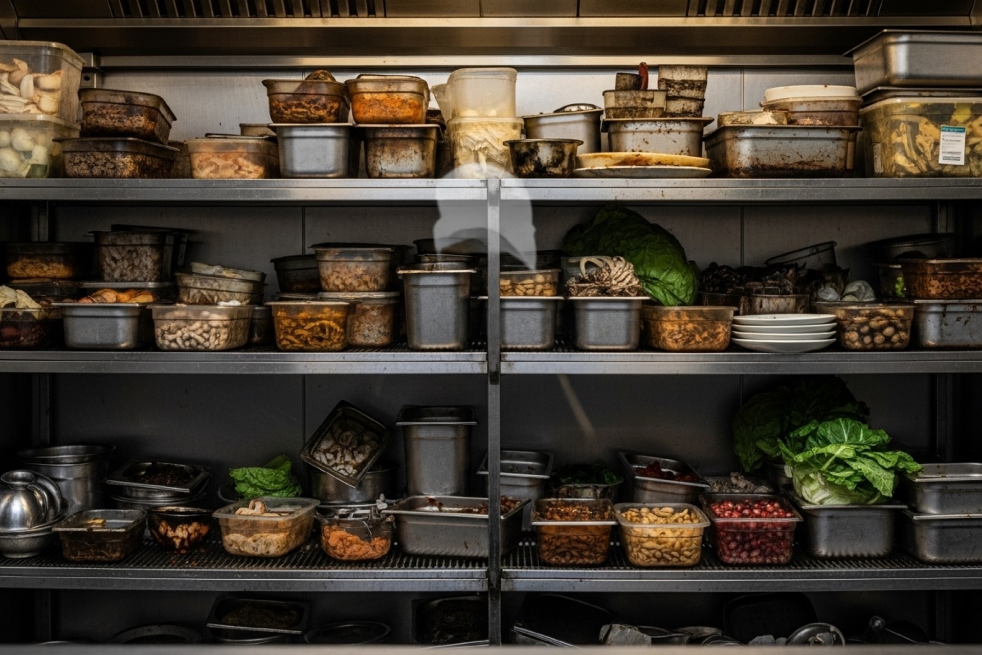 When Food Waste Is Eating Your Profits Alive at Your Restaurant