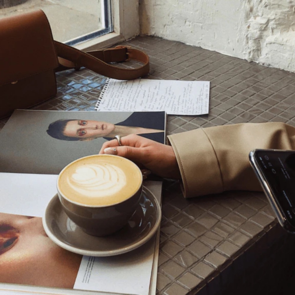 Why everyone should have a local cafe they're a regular at