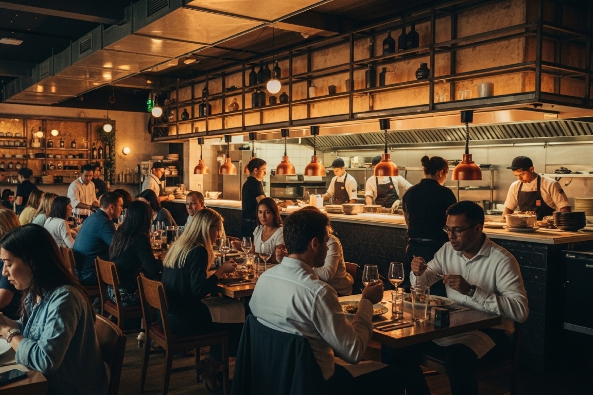 Why Restaurants' Reviews Are a Must: Your Recipe for Online Success