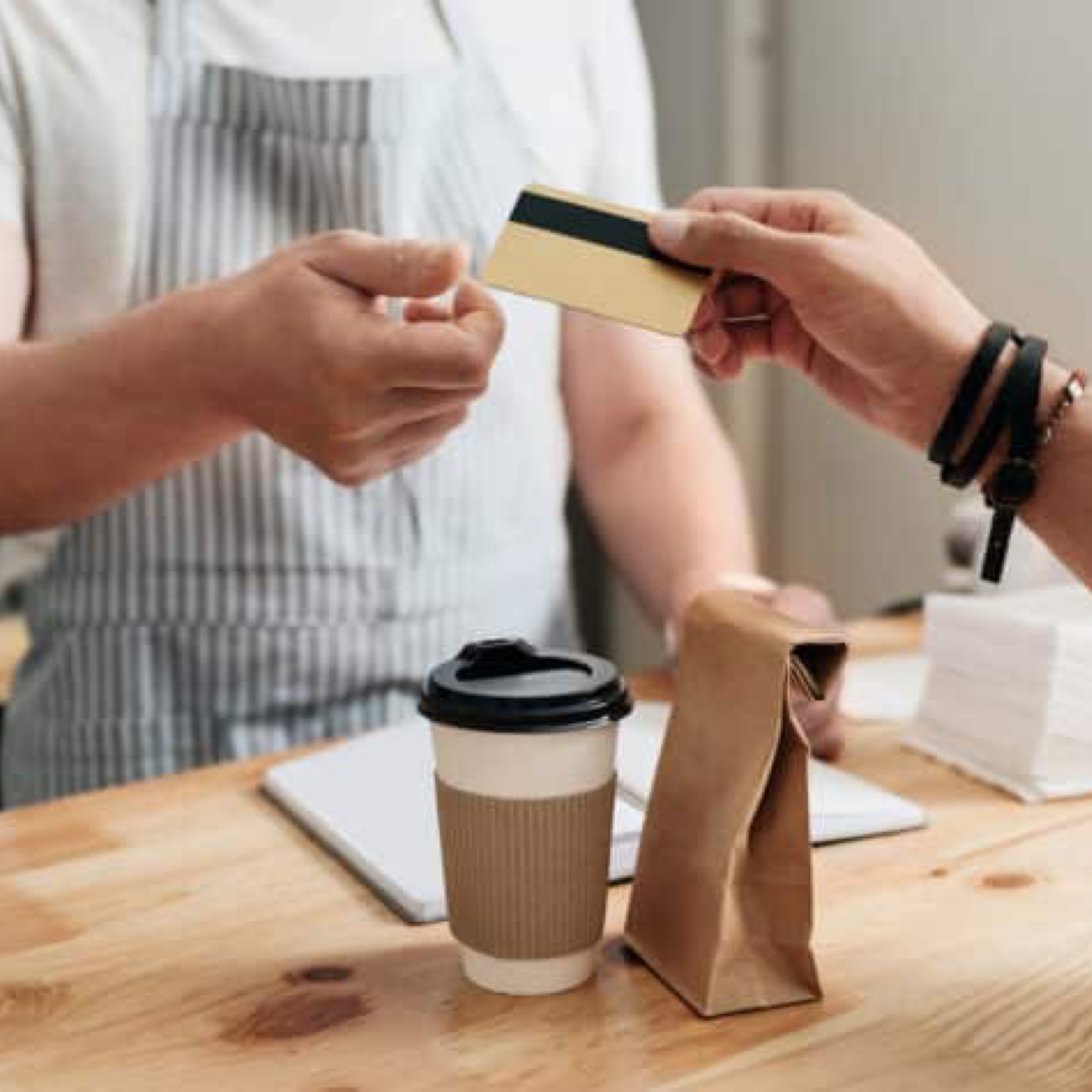 Will Australian cafés be able to remain cashless?