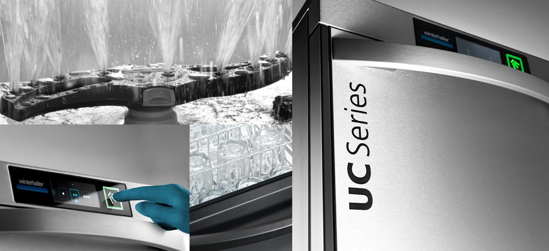 Struggling to Keep Up with Washing Glasses?