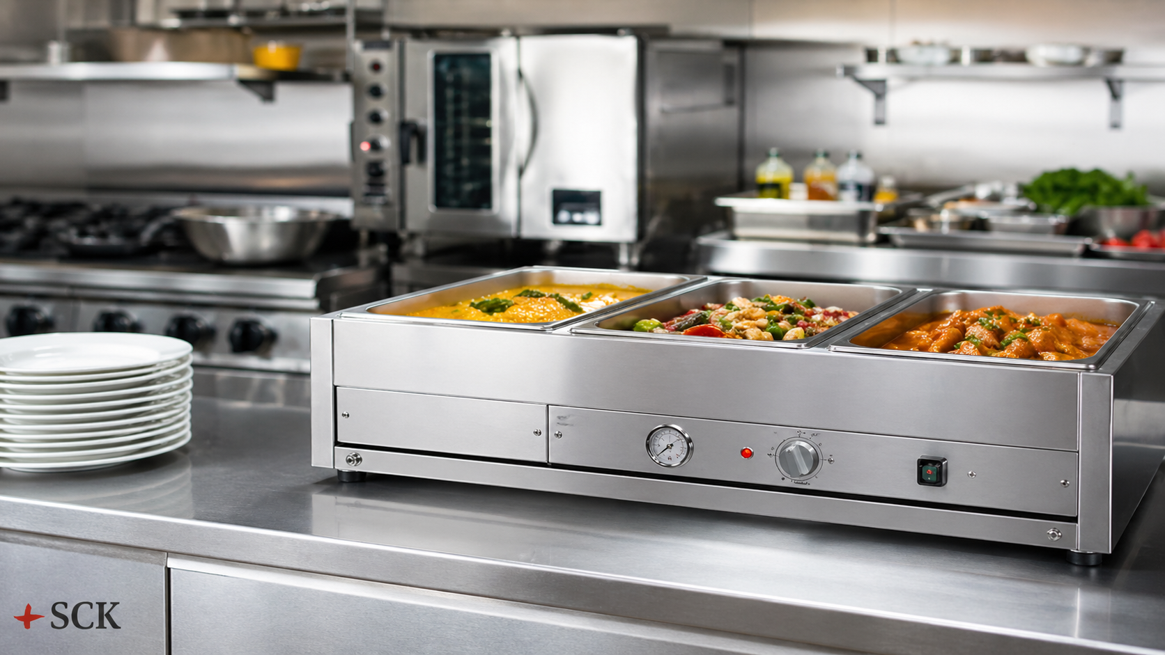 Choosing the Right Bain Marie for Winter Service: Why Woodson WBMA23A Stands Out
