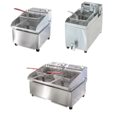 Woodson Countertop Fryers