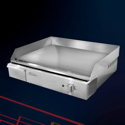 Griddles & Griddle Toasters