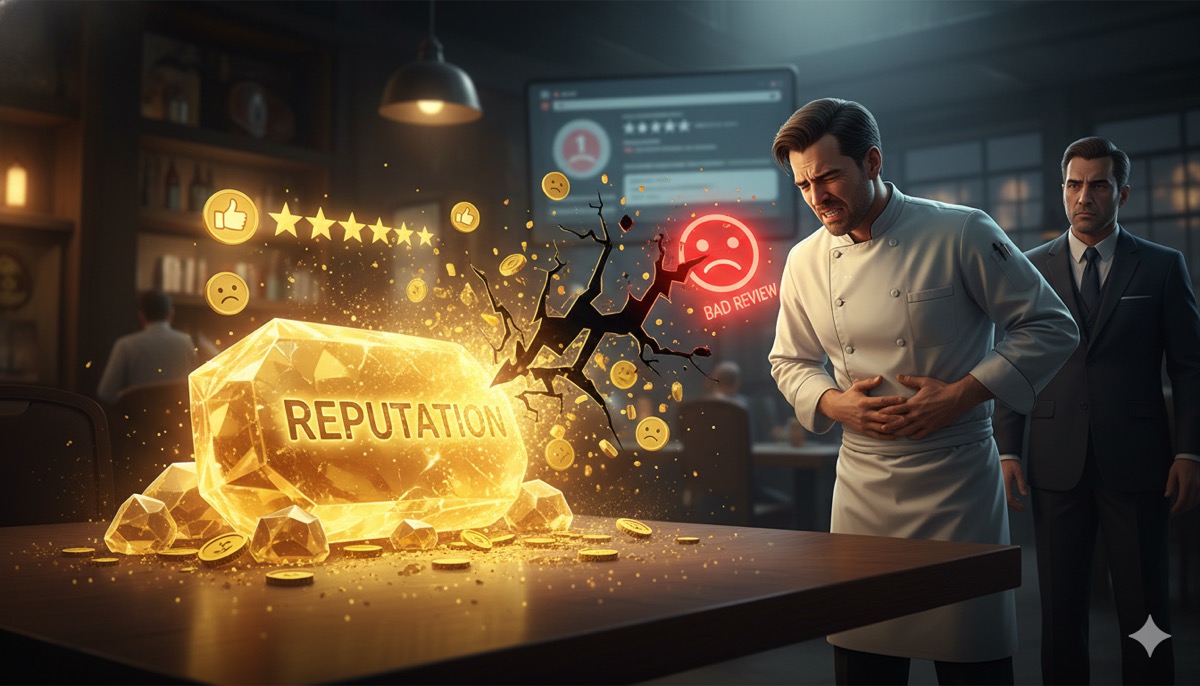 Your Reputation is Your Goldmine