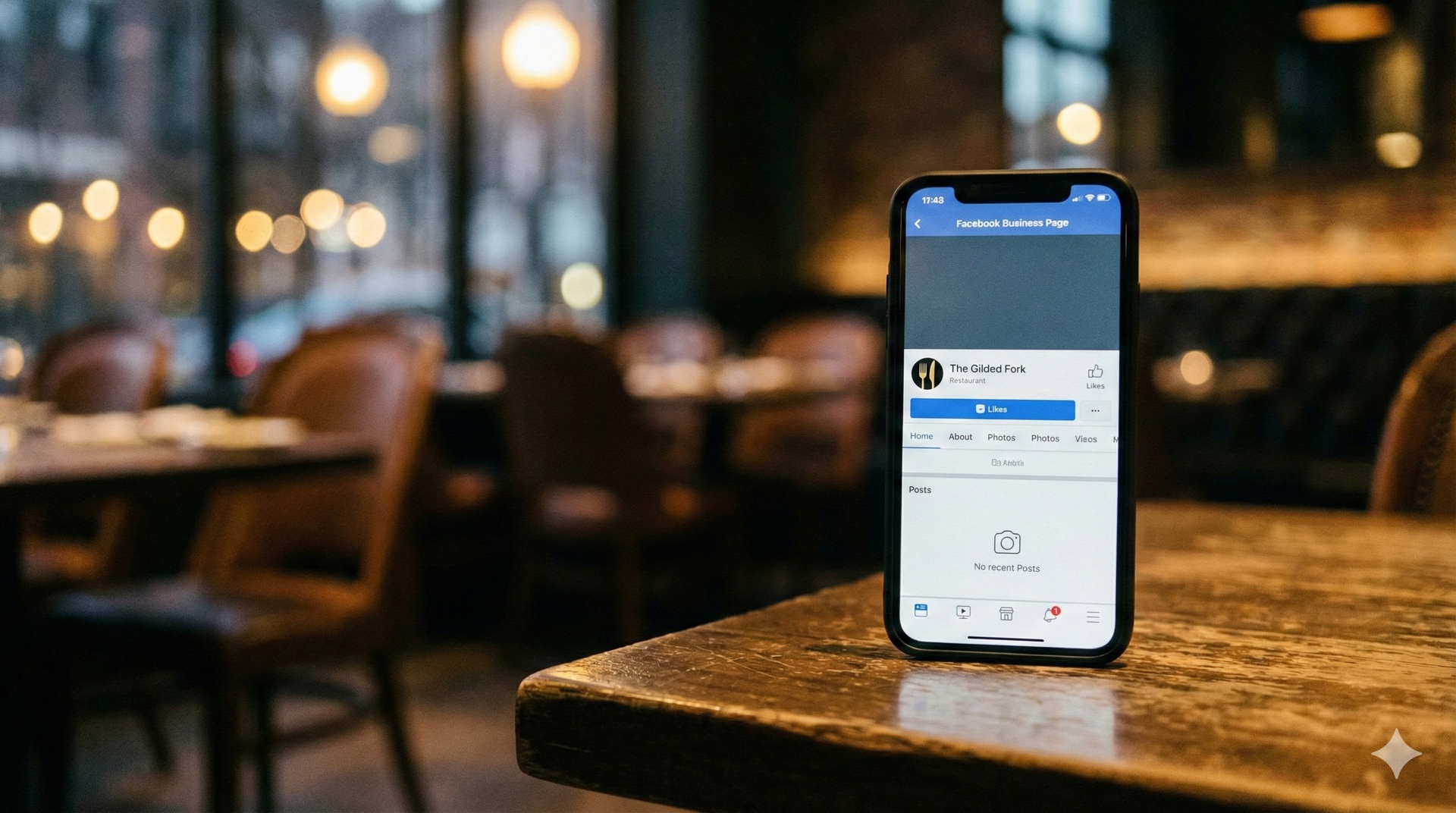 Your Restaurant is a Ghost Town on Facebook… And It’s Costing You a Fortune