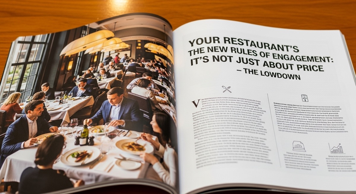 The New Rules of Engagement: It's Not Just About Price The Lowdown