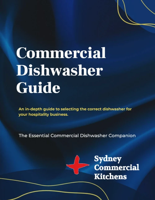 Showdown between 3 brands of Commercial Undercounter Dishwashers