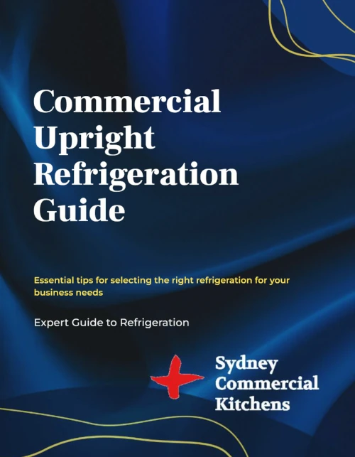 Commercial Upright Refrigeration