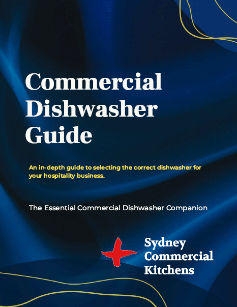 Meet the Unsung Hero of Kitchens: The Commercial Dishwasher