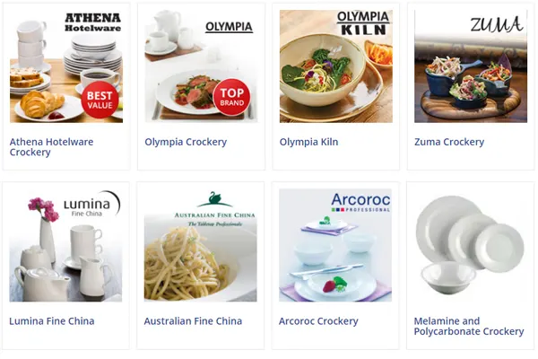 Crockery
