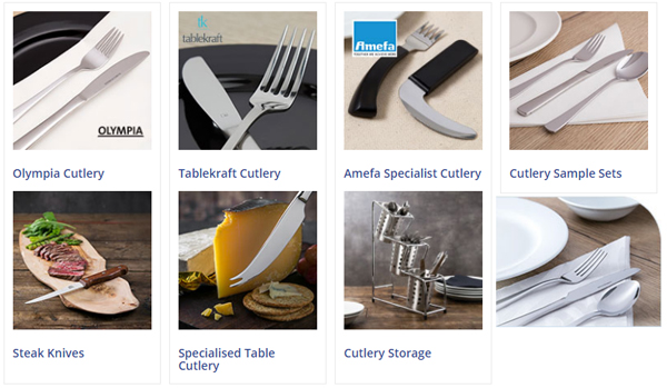 Cutlery