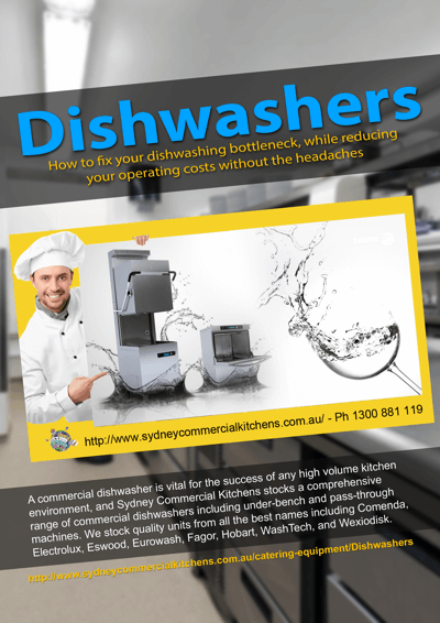 Free Dishwasher Report