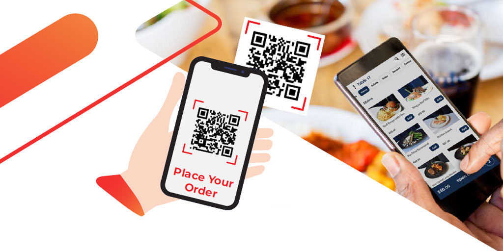 Eliminate the need for printed menus and comply with social distancing regulations.