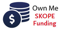 Own ME Skope Funding
