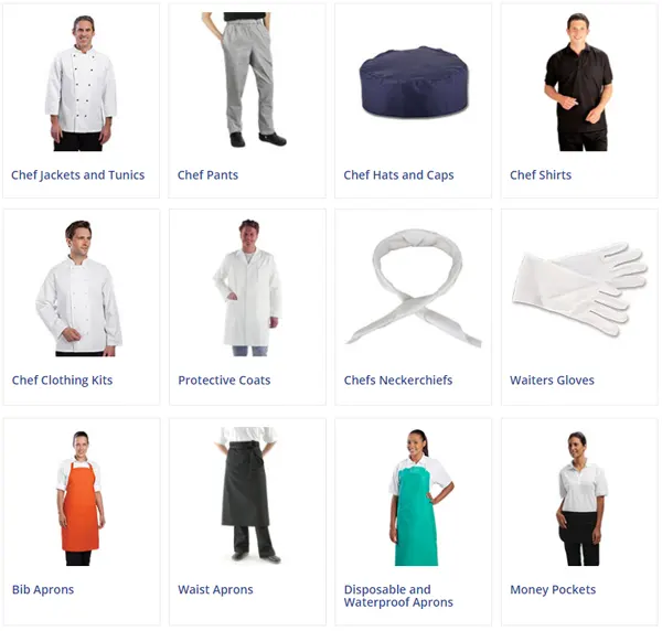 Uniforms