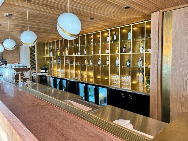 The Marion, Regatta Point, Canberra