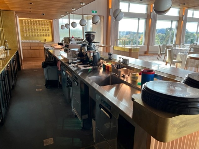 The Marion, Regatta Point, Canberra