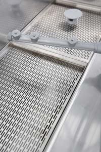 Adler DWA2000 Ecoline Pass Through Dishwasher