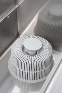 Adler DWA2000 Ecoline Pass Through Dishwasher