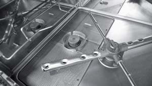 Adler DWA5550 Topline Undercounter Dishwasher