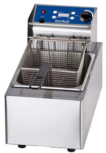 Birko B1001001 5 Litre Single Fryer