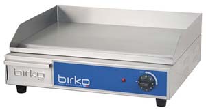 Birko B1003101 Griddle Polished