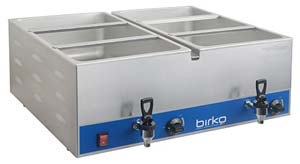 Birko B1110100 Double Bain Marie