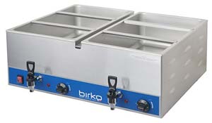 Birko B1110100 Double Bain Marie