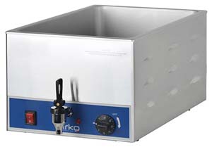 Birko B1110103 Single Bain Marie