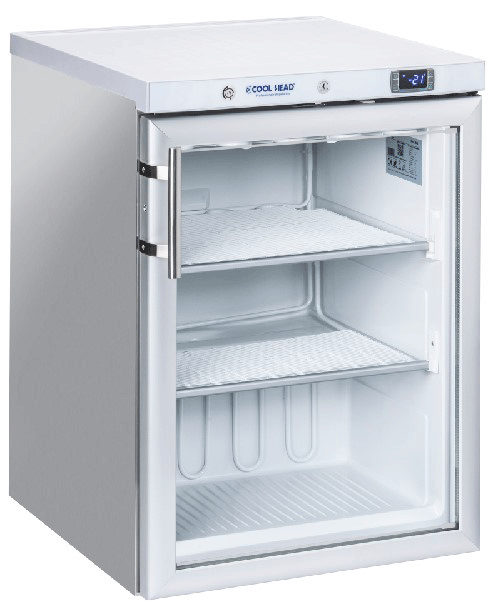 Anvil-Aire FBFG2204 Under Bench Glass Door Freezer