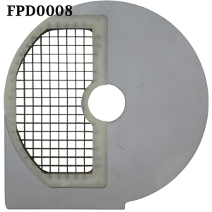 Anvil-Alto Cubing Grid Food Processor Blades