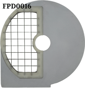 Anvil-Alto Cubing Grid Food Processor Blades