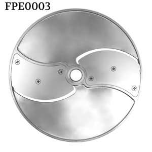 Anvil-Alto E Slicer Food Processor Blades