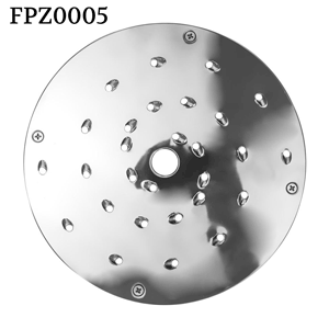 Anvil-Alto Z Shredder Food Processor Blades