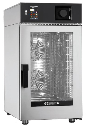 Giorik KM101WT 10 Tray Mini Touch Combi Oven